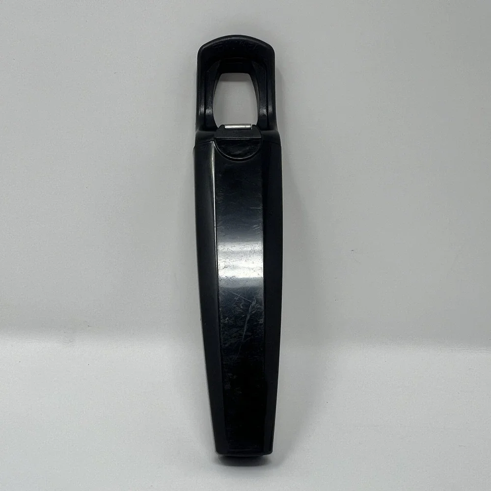 Franmara Traveler's Corkscrew With‎ Bottle Opener No. 3010 Black Wine Culinary